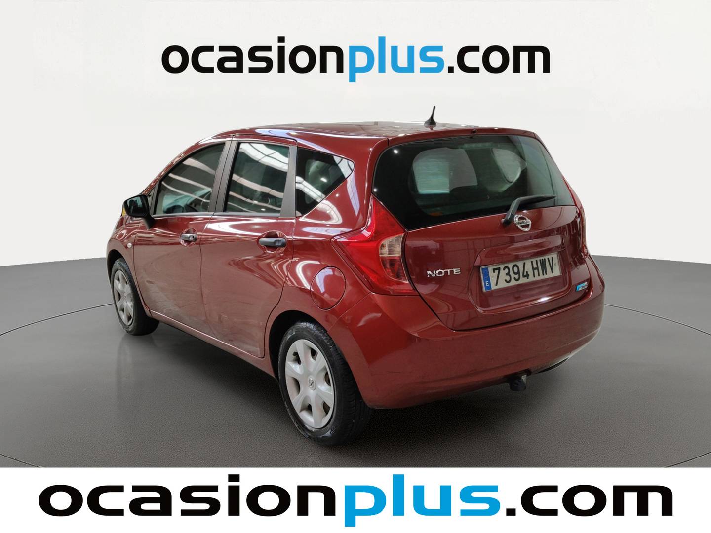 Foto Nissan NOTE Nissan Note 1.5 dCi Visia (90 CV)