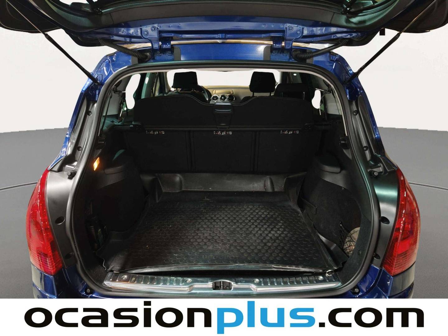Fotos maletero Peugeot 308 Peugeot 308 SW 1.6 THP Premium (150 CV)