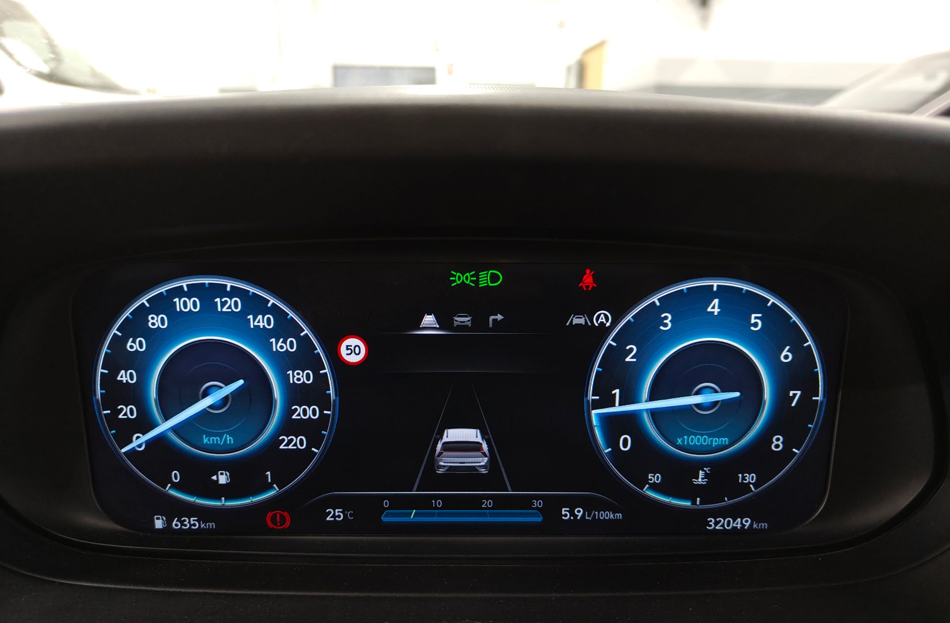 Hyundai Bayon 1.2 MPI Maxx - foto 22