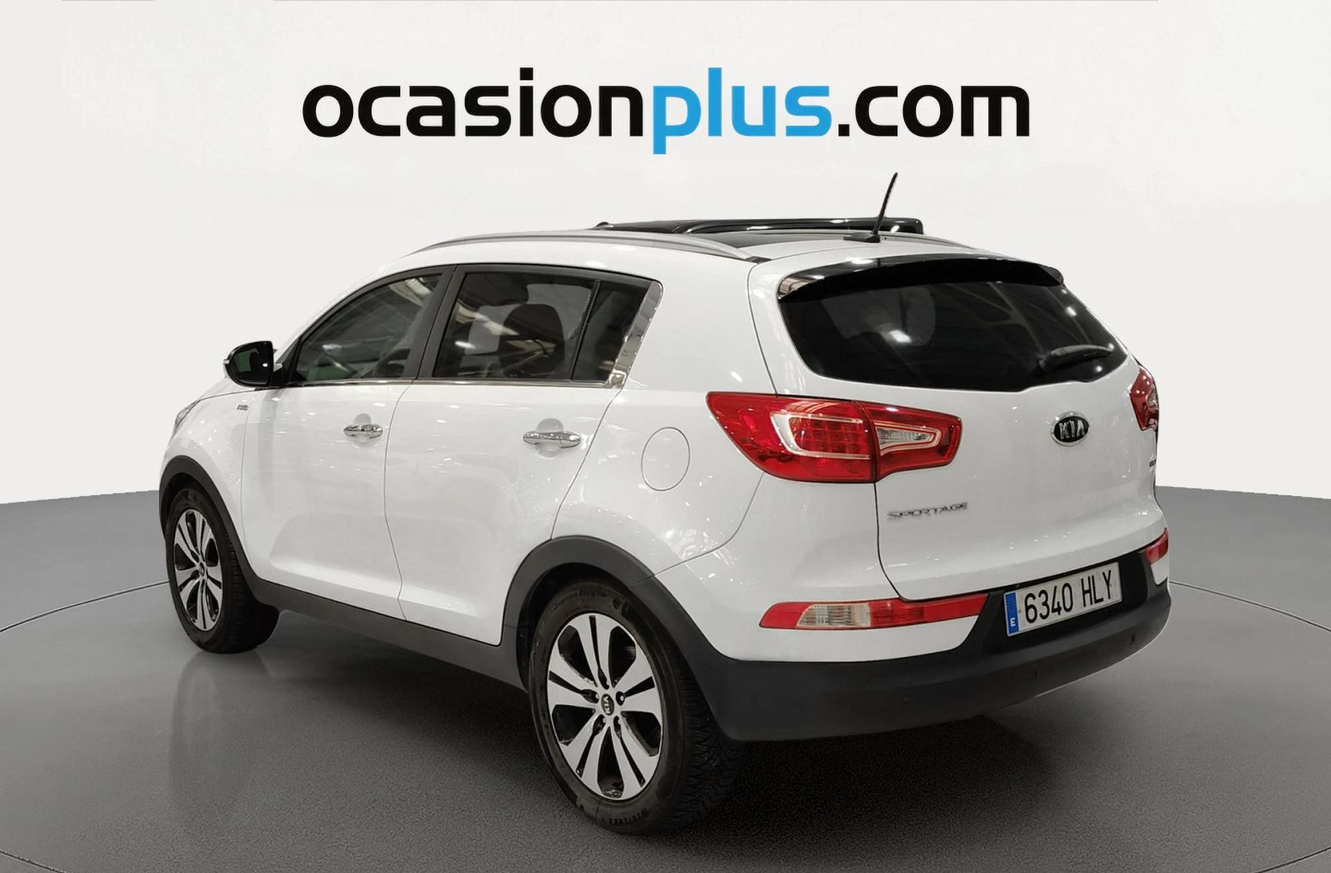 Kia Sportage 2.0 CRDi VGT Emotion 4x4 - foto 3
