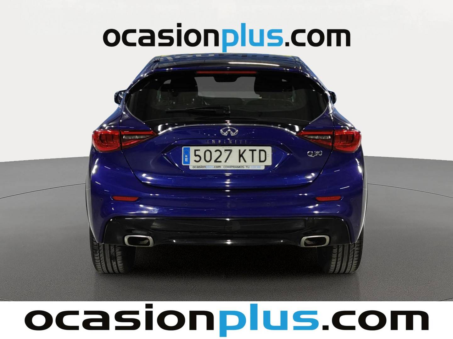 Foto Infiniti Q30 Infiniti Q30 1.6 TC Premium 7DCT (156 CV)