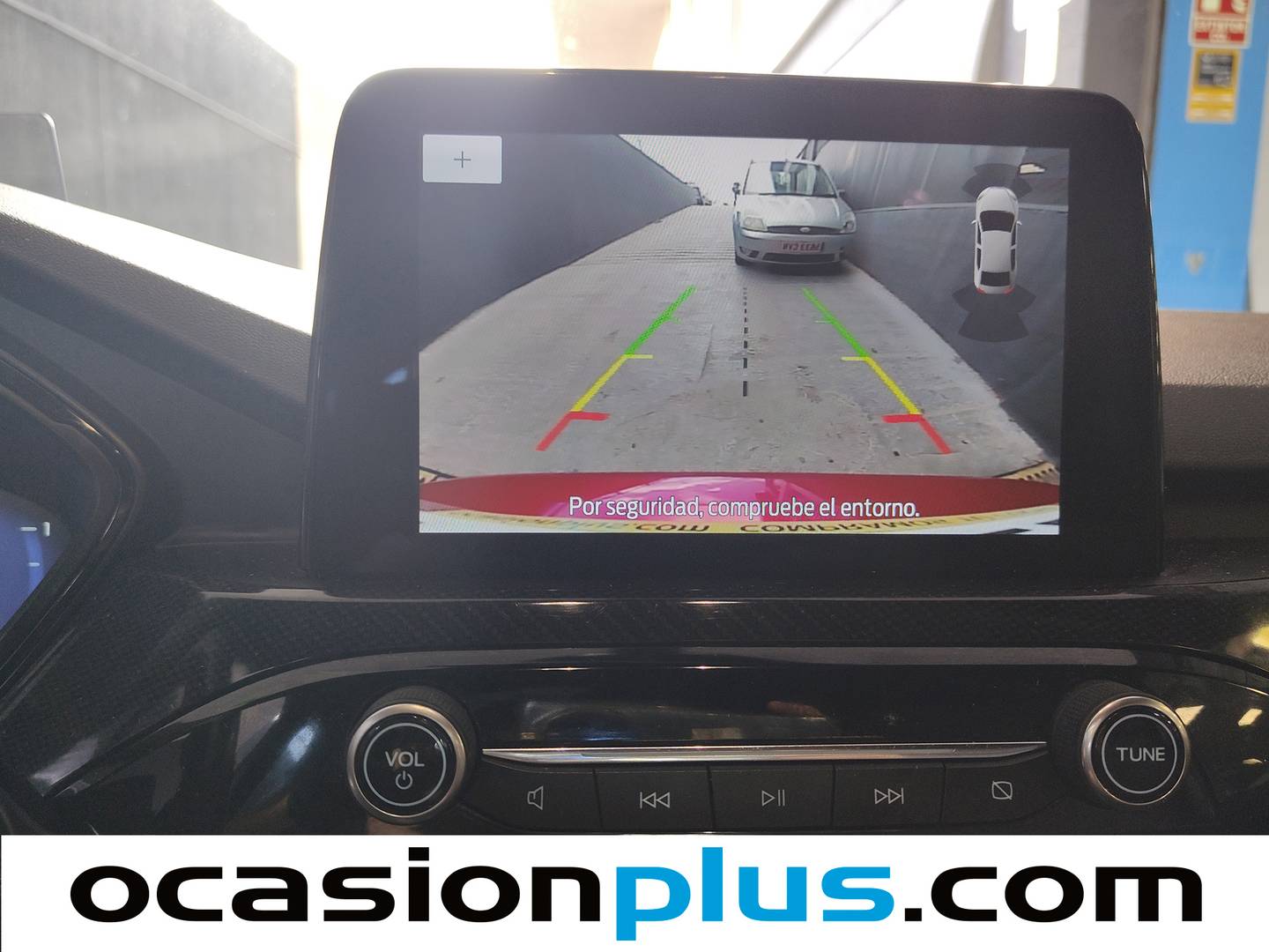 Extras del Ford Kuga Ford Kuga 1.5 EcoBoost S&S ST-Line 4x2 (150 CV)