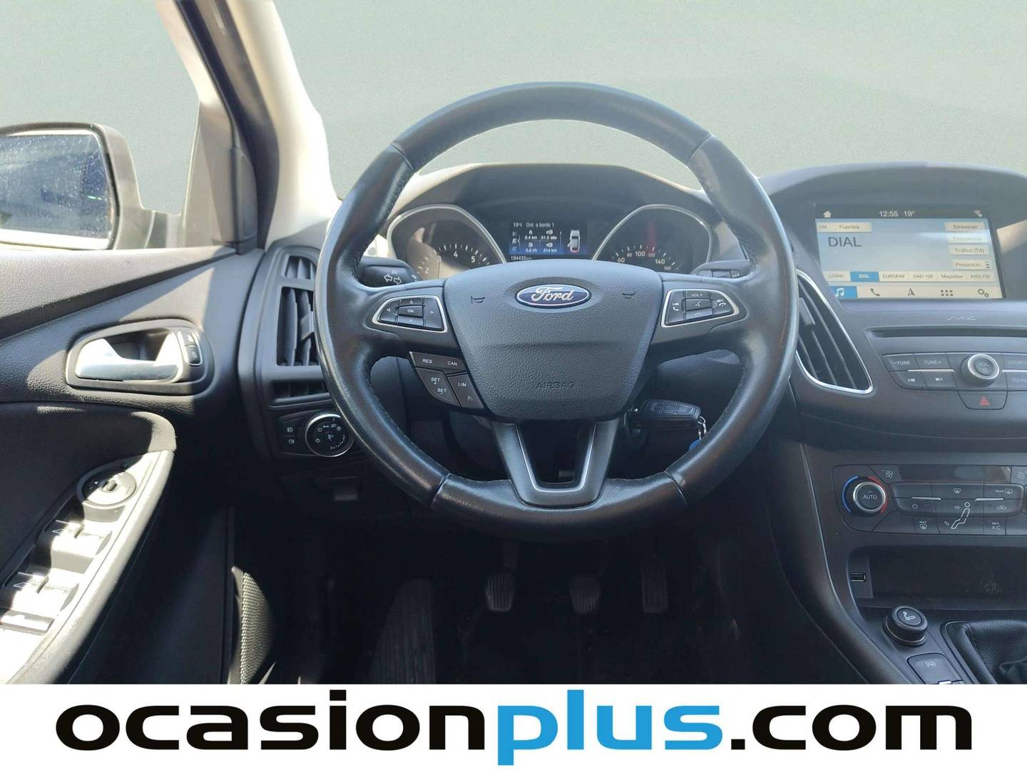 Ford Focus Ford Focus 1.0 Ecoboost Business (125 CV) manual
