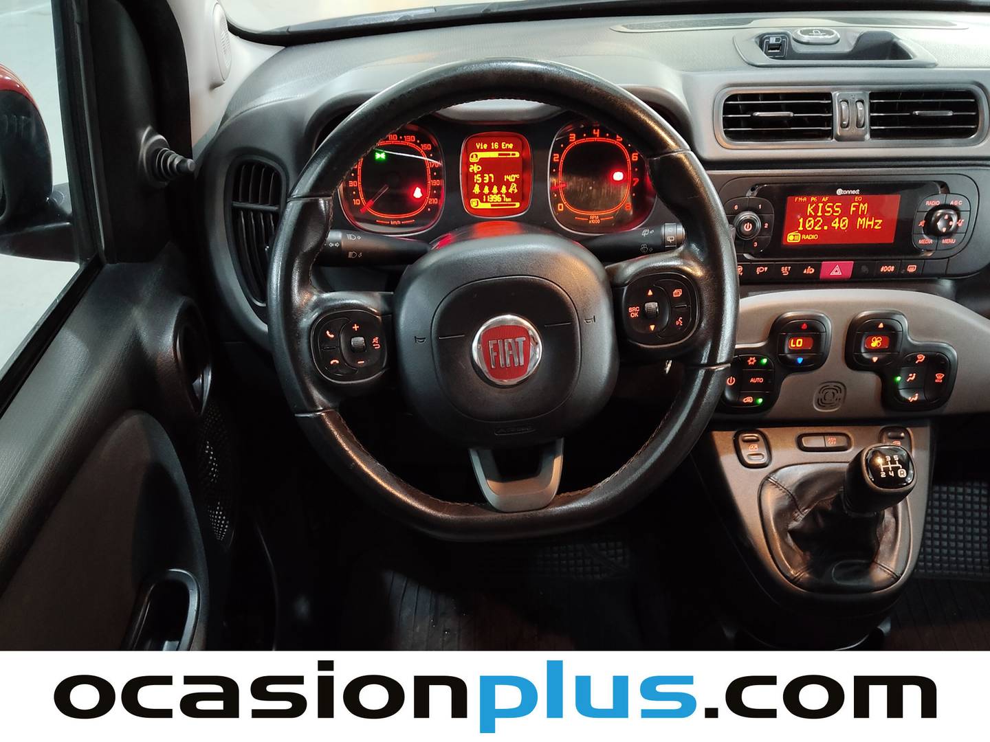Foto Fiat Panda Fiat Panda 1.2 Lounge  (69 CV)