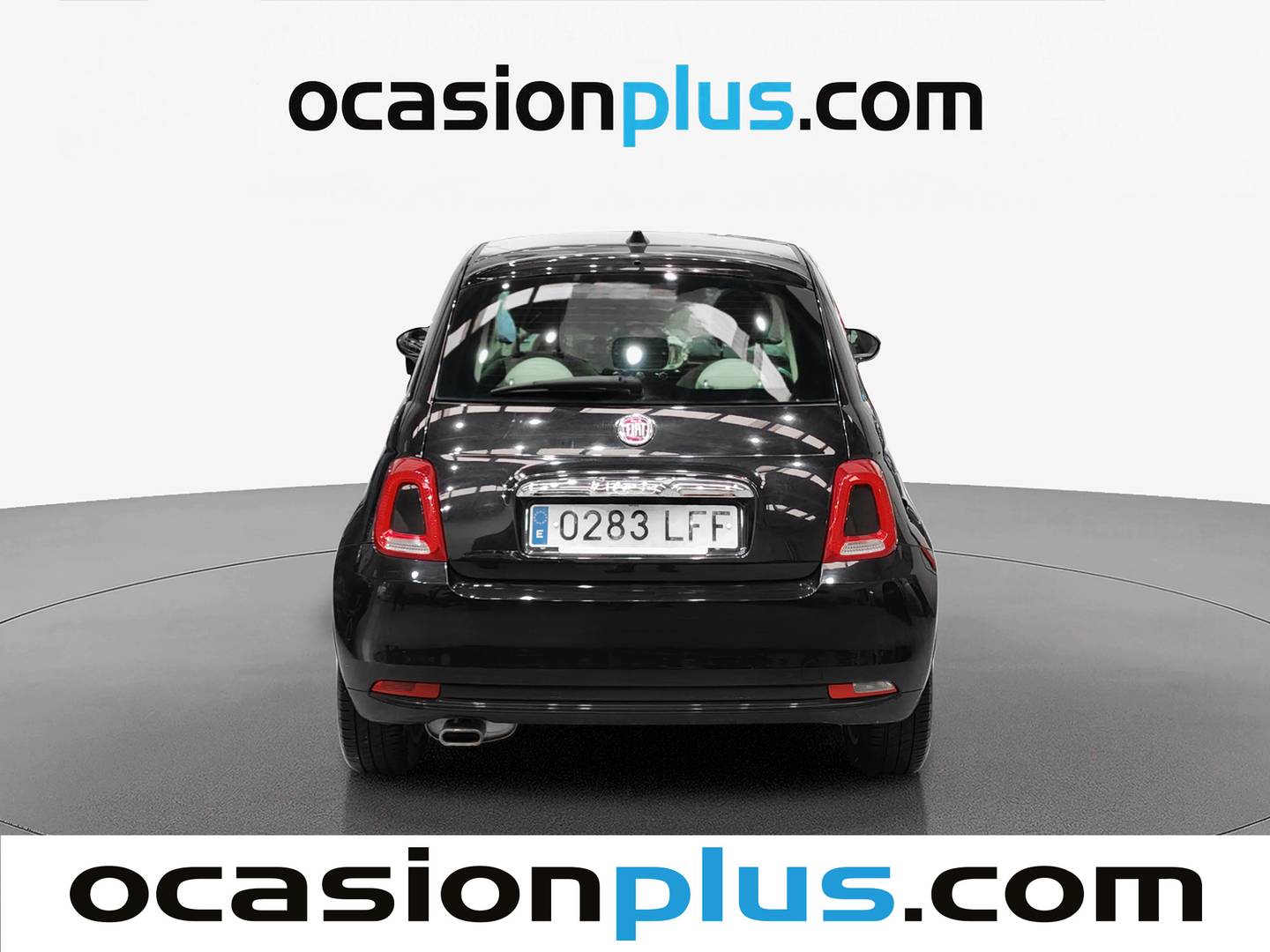 Fiat 500 Fiat 500 1.2 8v Lounge (69 CV) al mejor precio