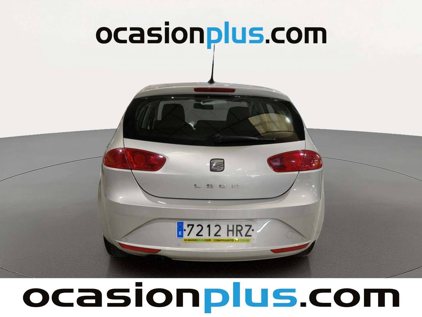 Foto Seat León SEAT León 1.2 TSI Style Copa (105 CV)