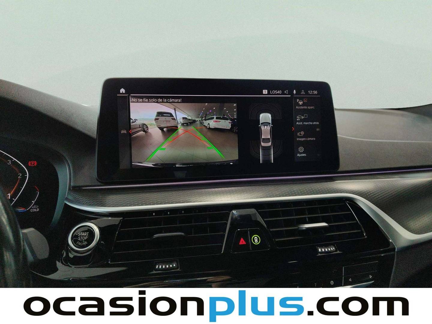 BMW Serie 5 BMW Serie 5 520d (190 CV) Pack M 190cv