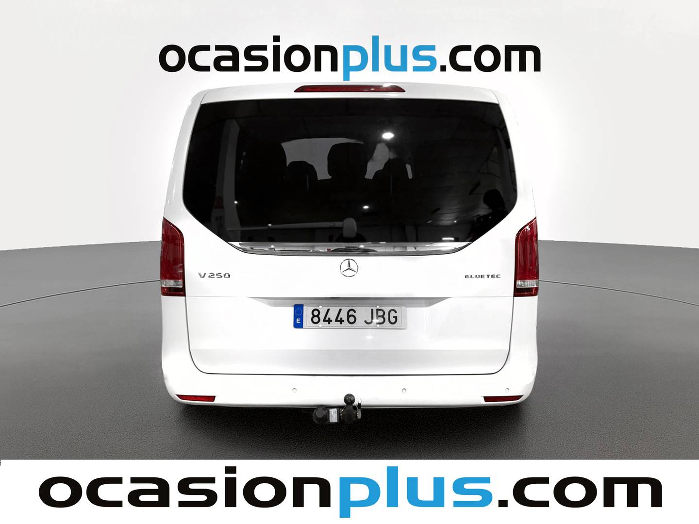 Foto Mercedes Clase V Mercedes-Benz Clase V V 250 Bluetec Avantgarde Largo (190 CV) (7 plazas)