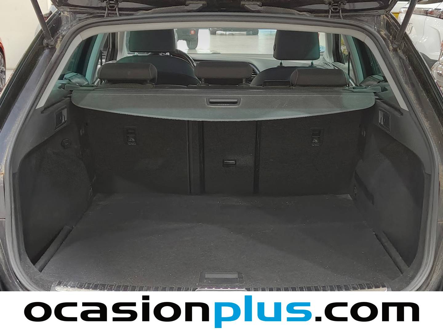 Fotos maletero Seat León Seat Leon Xperience 2.0 TDI S&S X-perience 4Drive DSG6 (184 CV)