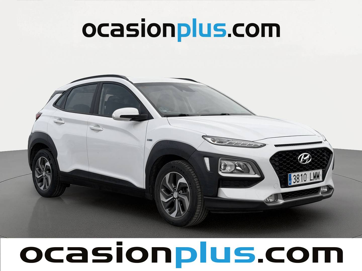 Foto delantera Hyundai Kona Hyundai Kona 1.6 GDI HEV Klass DT (141 CV) izquierda