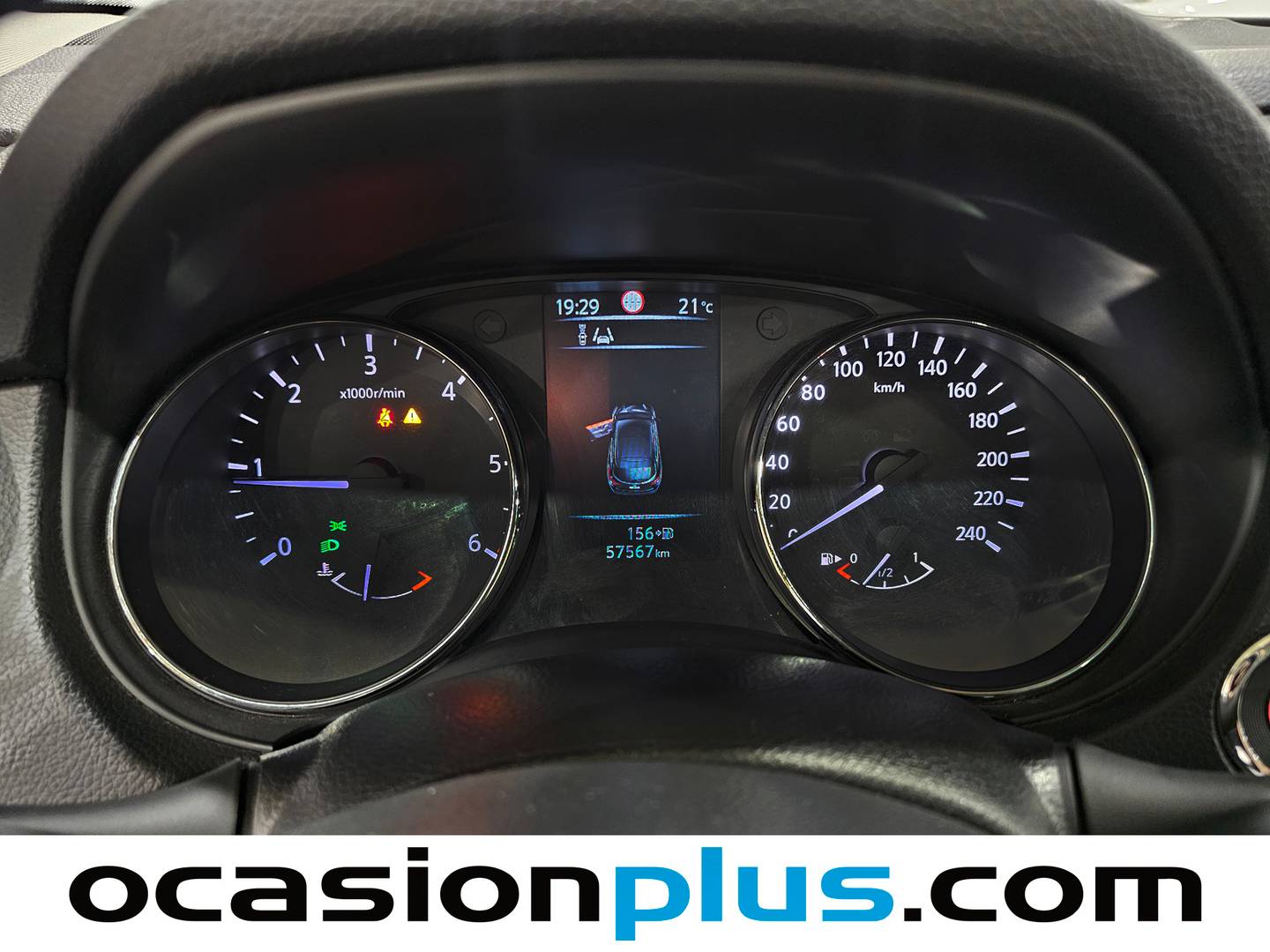 Foto Nissan QASHQAI Nissan Qashqai 1.6 dCi N-Connecta 4x2 (130 CV)