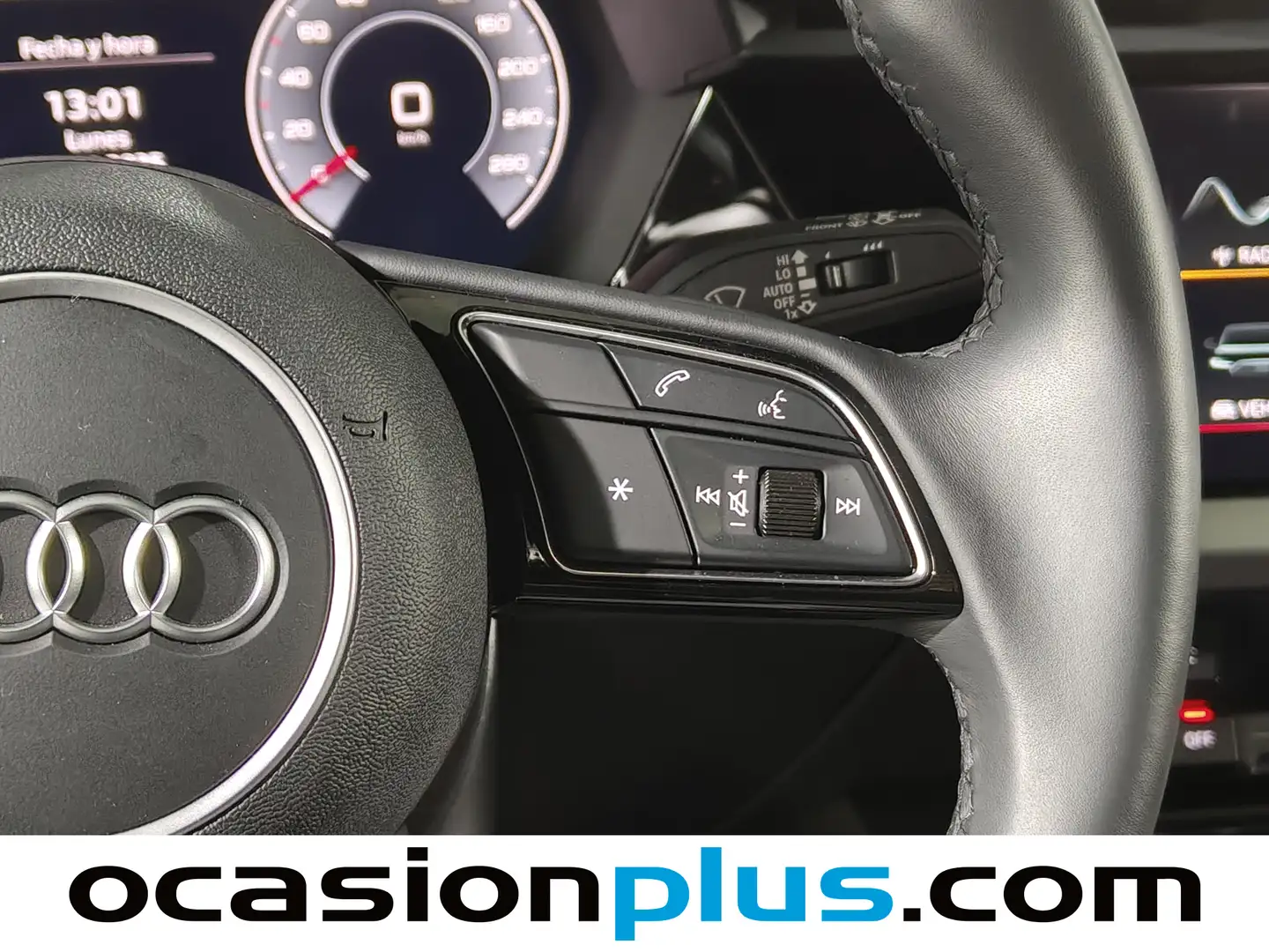 Foto Audi A3 SPORTBACK Audi A3 SPORTBACK Black line TFSI (204 CV) S tronic