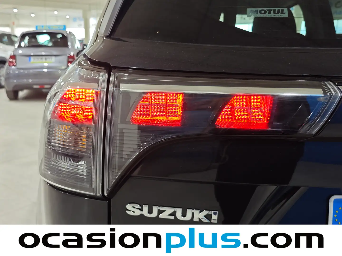 Foto Suzuki S-Cross Suzuki S-Cross 1.4T Mild Hybrid S2 4WD (129 CV)