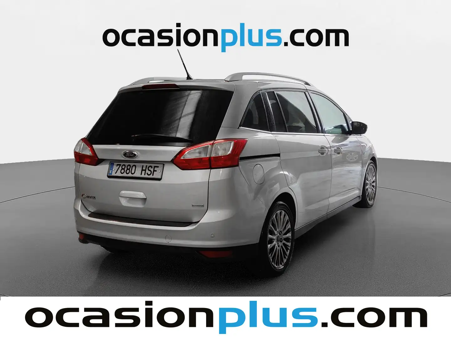 Foto Ford Grand C-Max Ford Grand C-Max C-Max 1.0 EcoBoost S&S Titanium (125 CV)