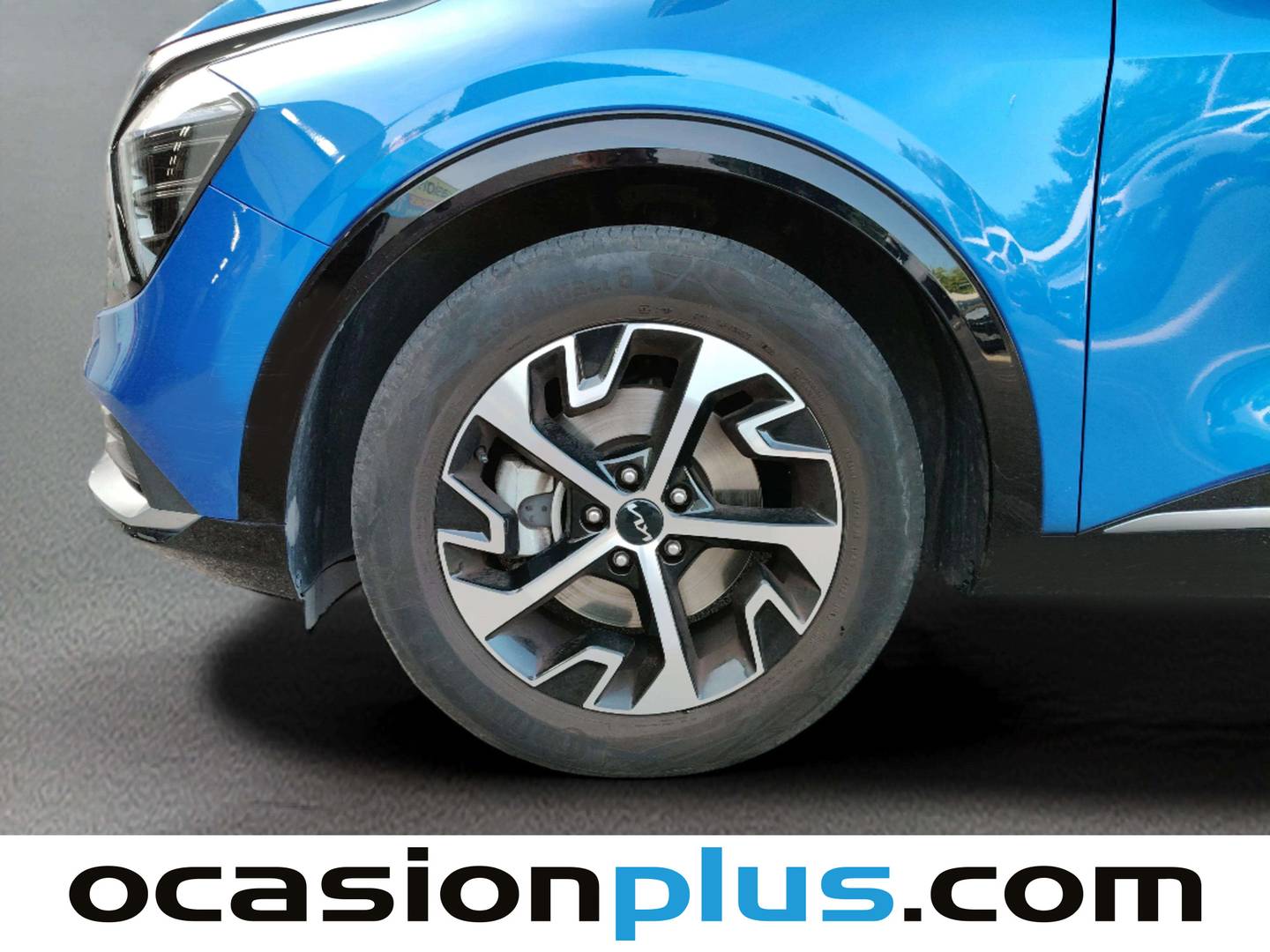 KIA Sportage KIA Sportage 1.6 T-GDi MHEV Tech 4x2 (150 CV) de ocasión