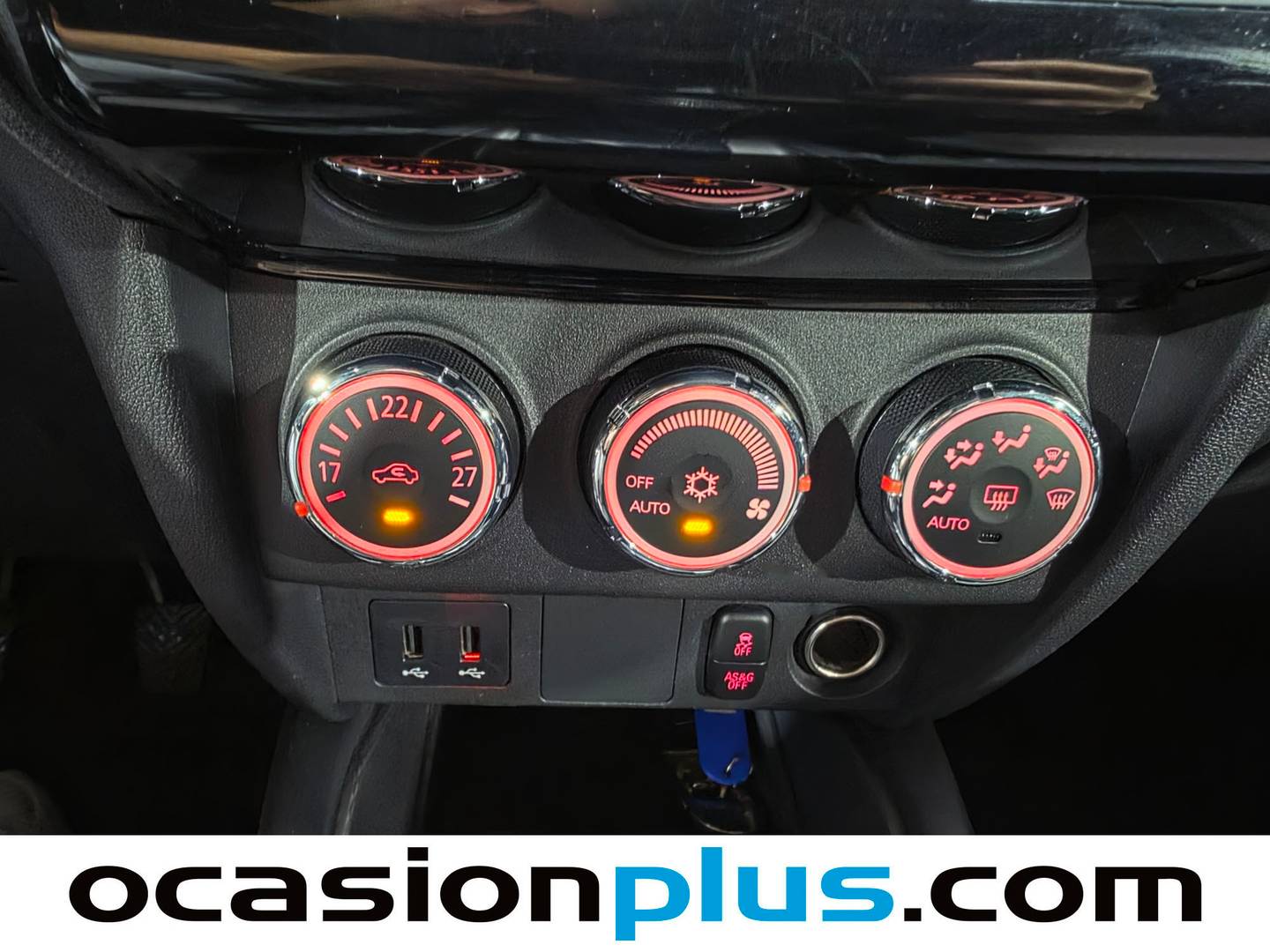 Extras del Mitsubishi ASX Mitsubishi ASX 160 MPI Motion (117 CV)
