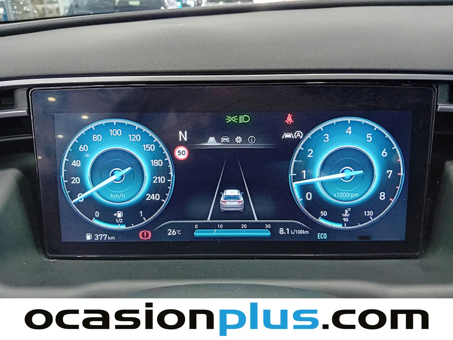 Foto Hyundai Tucson Hyundai Tucson 1.6 CRDI Maxx (115 CV)