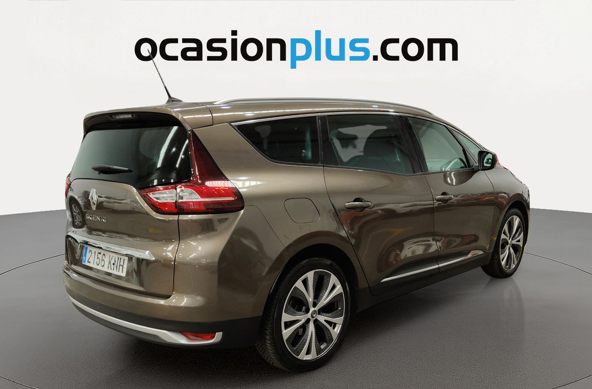 Renault Grand Scénic Zen Energy TCe EDC 7 plazas - foto 4