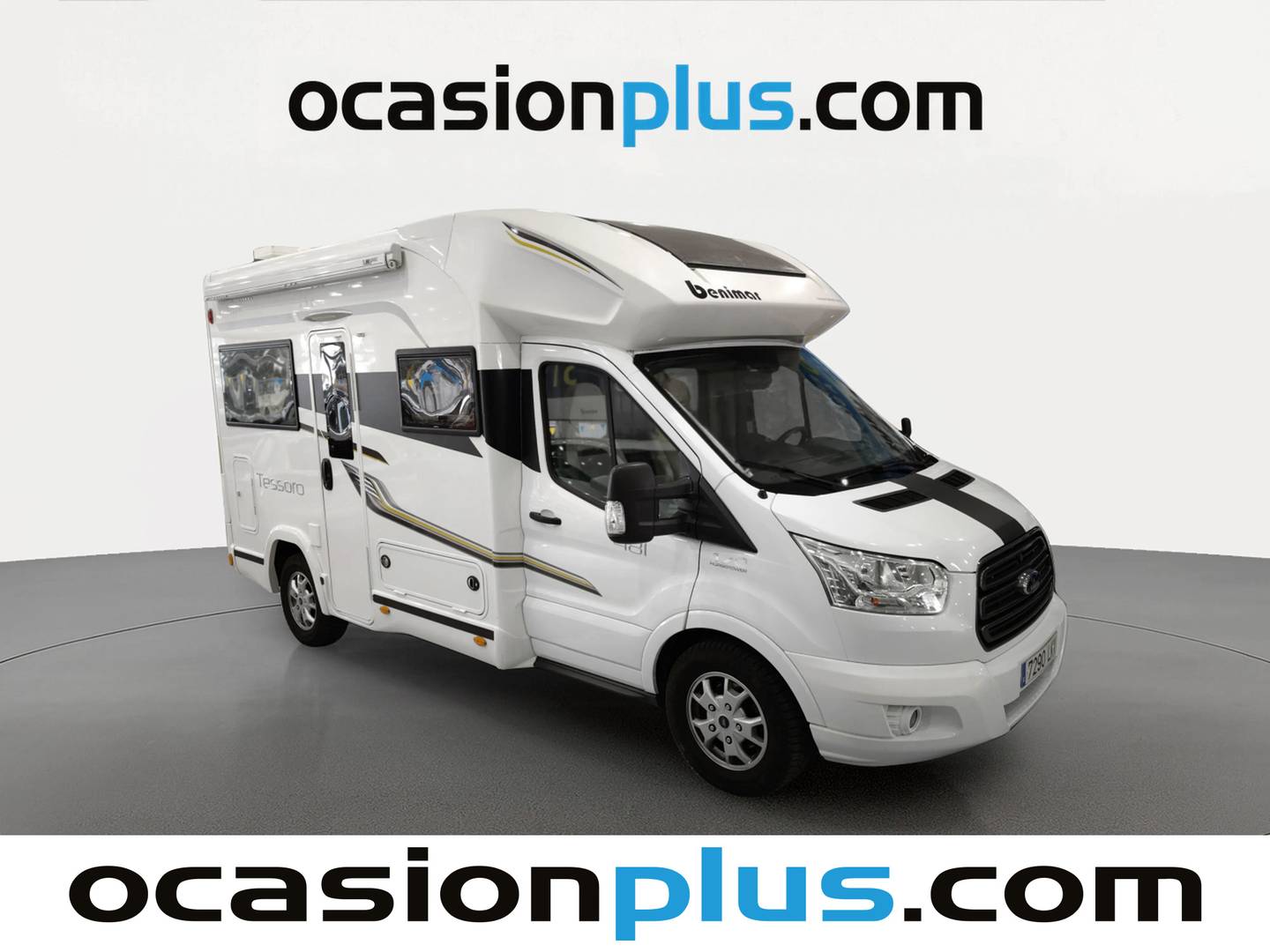 Foto delantera Benimar Tessoro Benimar Tessoro 2.2D 481 (170 CV ) 4 Plazas derecha