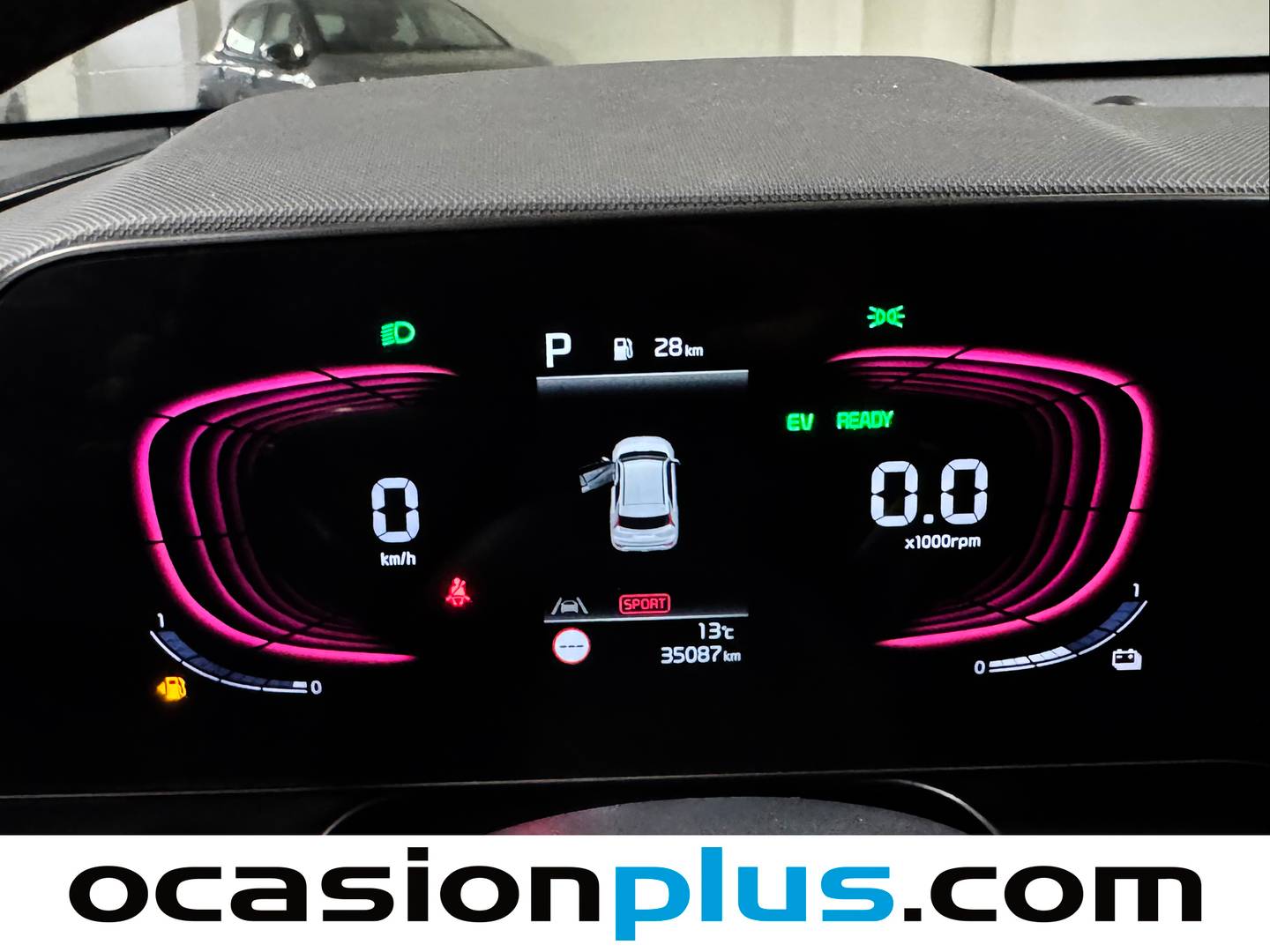 Foto KIA Niro Kia Niro 1.6 GDi HEV Drive (129 CV)