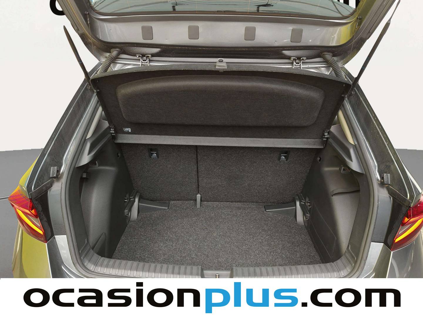 Fotos maletero Skoda Fabia Skoda Fabia 1.0 TSI Selection DSG (115 CV)