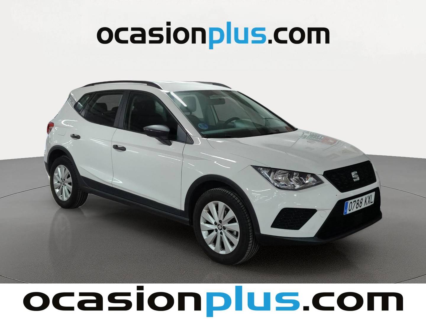 Foto Seat Arona SEAT Arona 1.0 TGI GNC Reference Edition (90 CV)