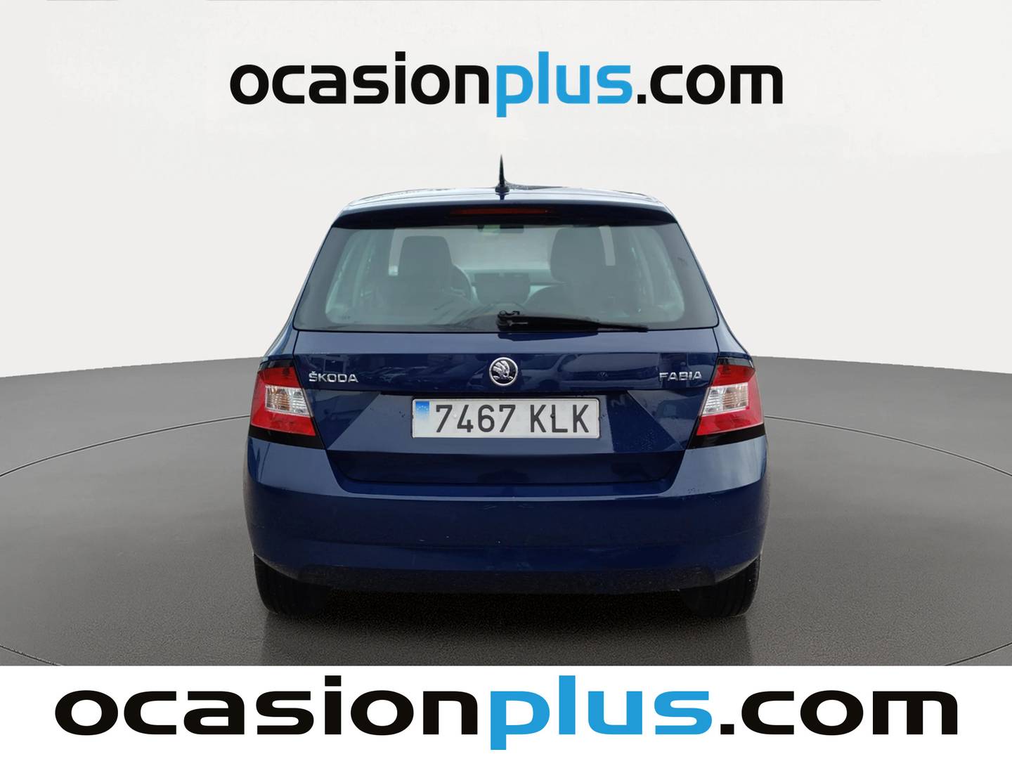 Foto Skoda Fabia Skoda Fabia 1.0 MPI Like (75 CV)