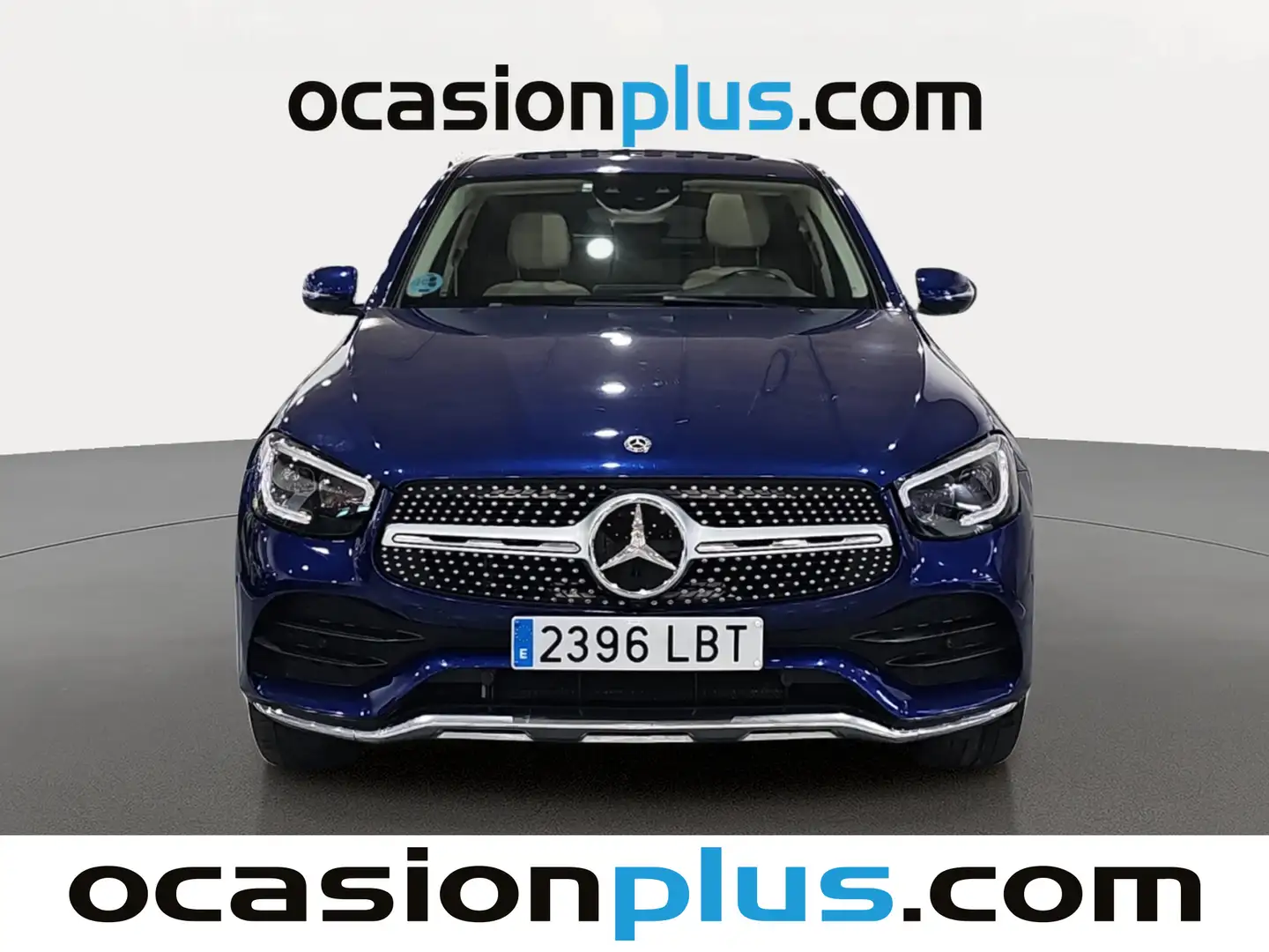 Foto Mercedes GLC Coupé Mercedes-Benz GLC Coupé 300 d 4Matic  (245 CV) PACK AMG