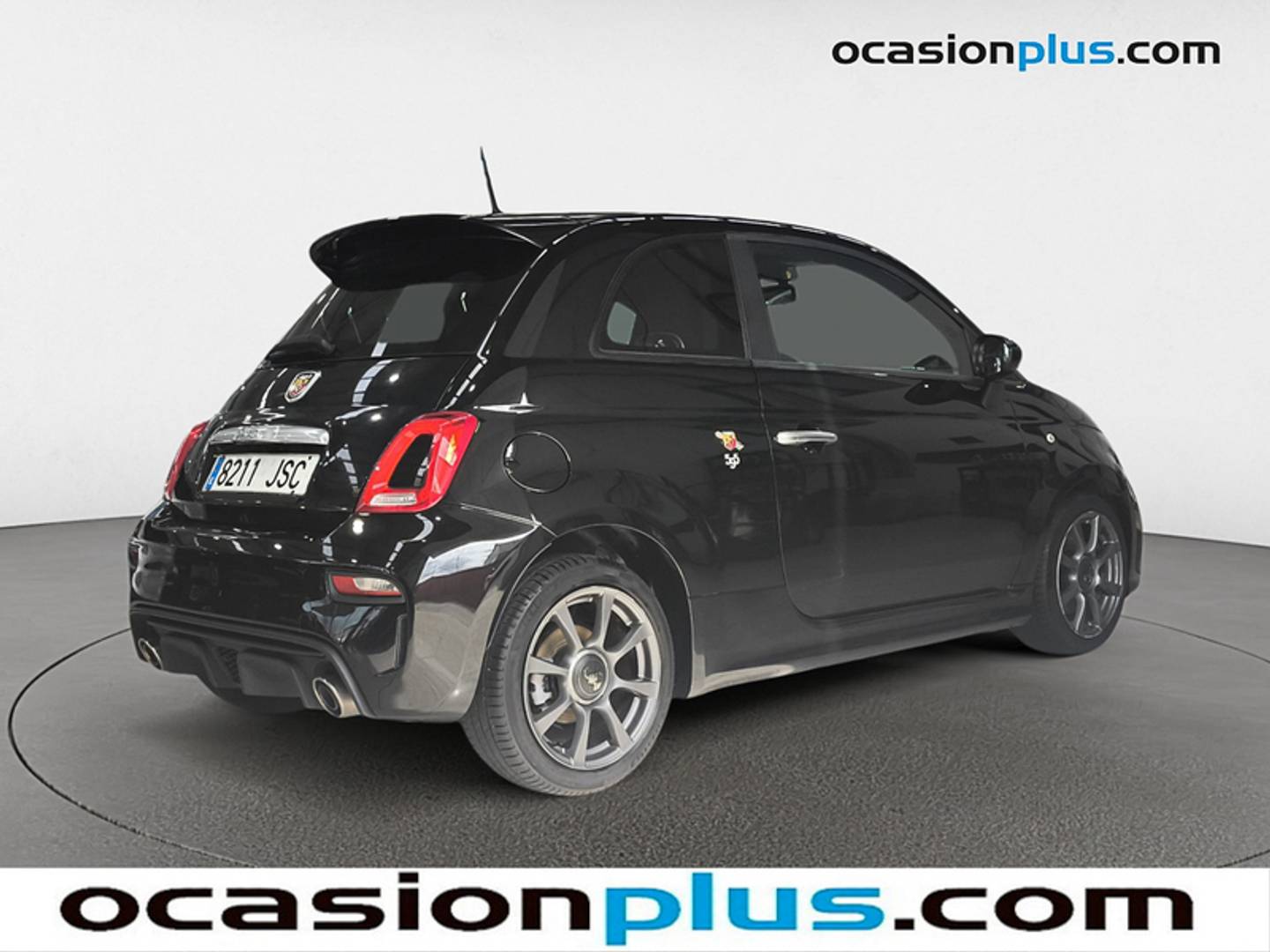 Foto Abarth 500 Abarth 500 1.4 16v T-Jet 595 (145 CV)