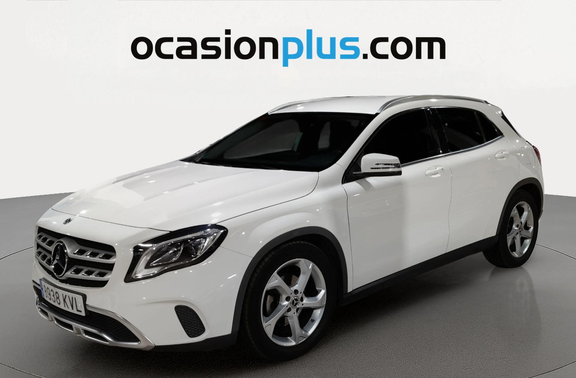 Mercedes-Benz GLA 180
