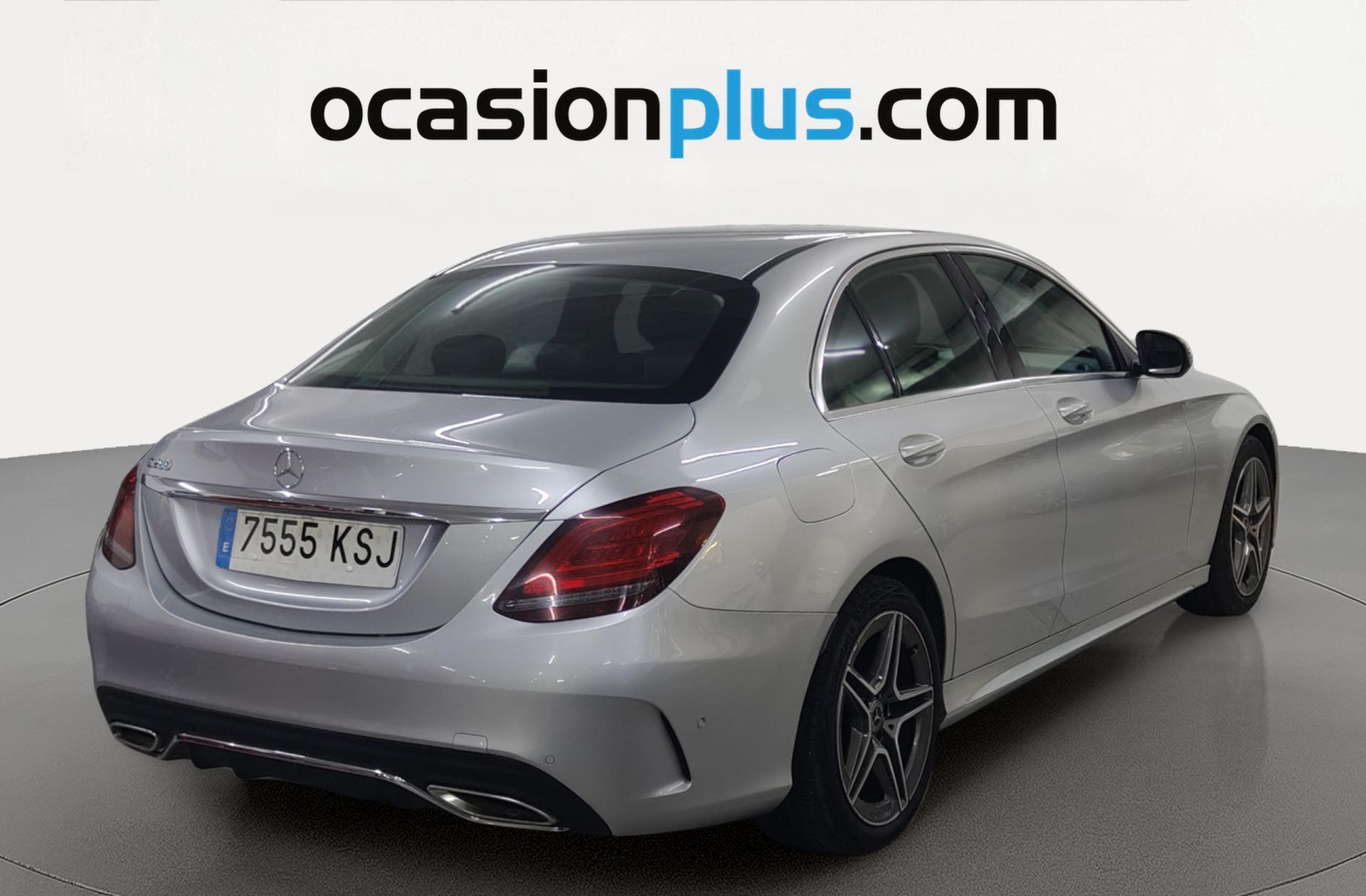 Mercedes-Benz Clase C C 200 Pack AMG - foto 4