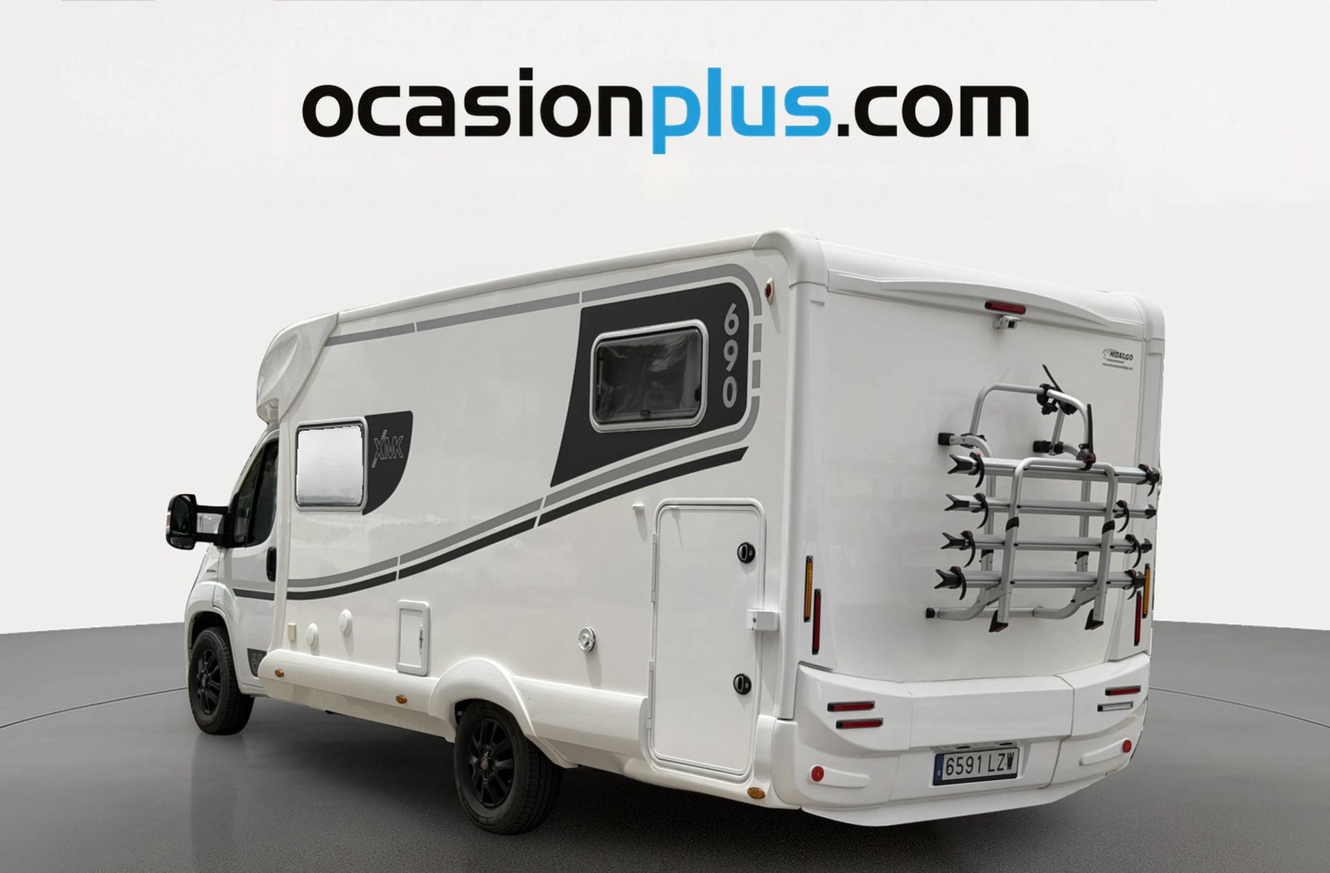 Ilusion 690 XMK 4 plazas - foto 3
