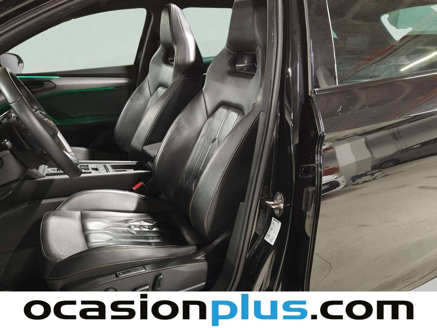 Foto asientos traseros Cupra León Cupra Leon Sportstourer 1.4 e-Hybrid DSG (245 CV)