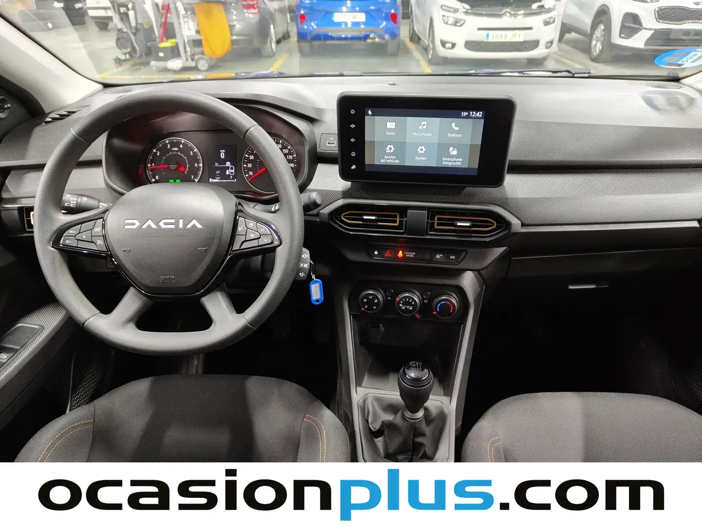 Foto Dacia Sandero Dacia Sandero Stepway Essential ECO-G (101 CV) GLP