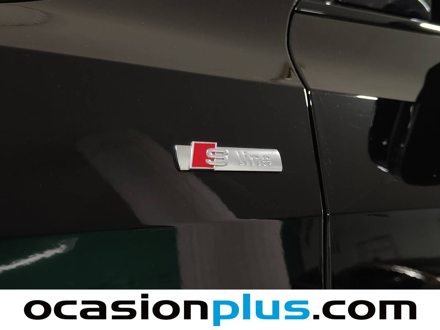 Extras y acabados del Audi A7 Audi A7 Sportback Black line 40 TDI (204 CV) S tronic