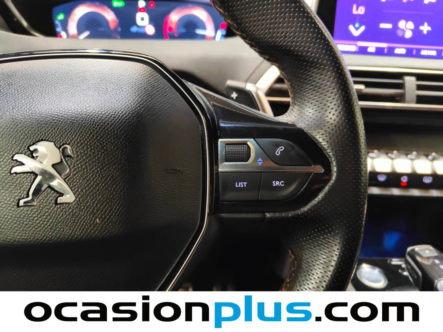 Peugeot 3008 Peugeot 3008 THP 165 GT Line S&S Auto (165 CV) 2017