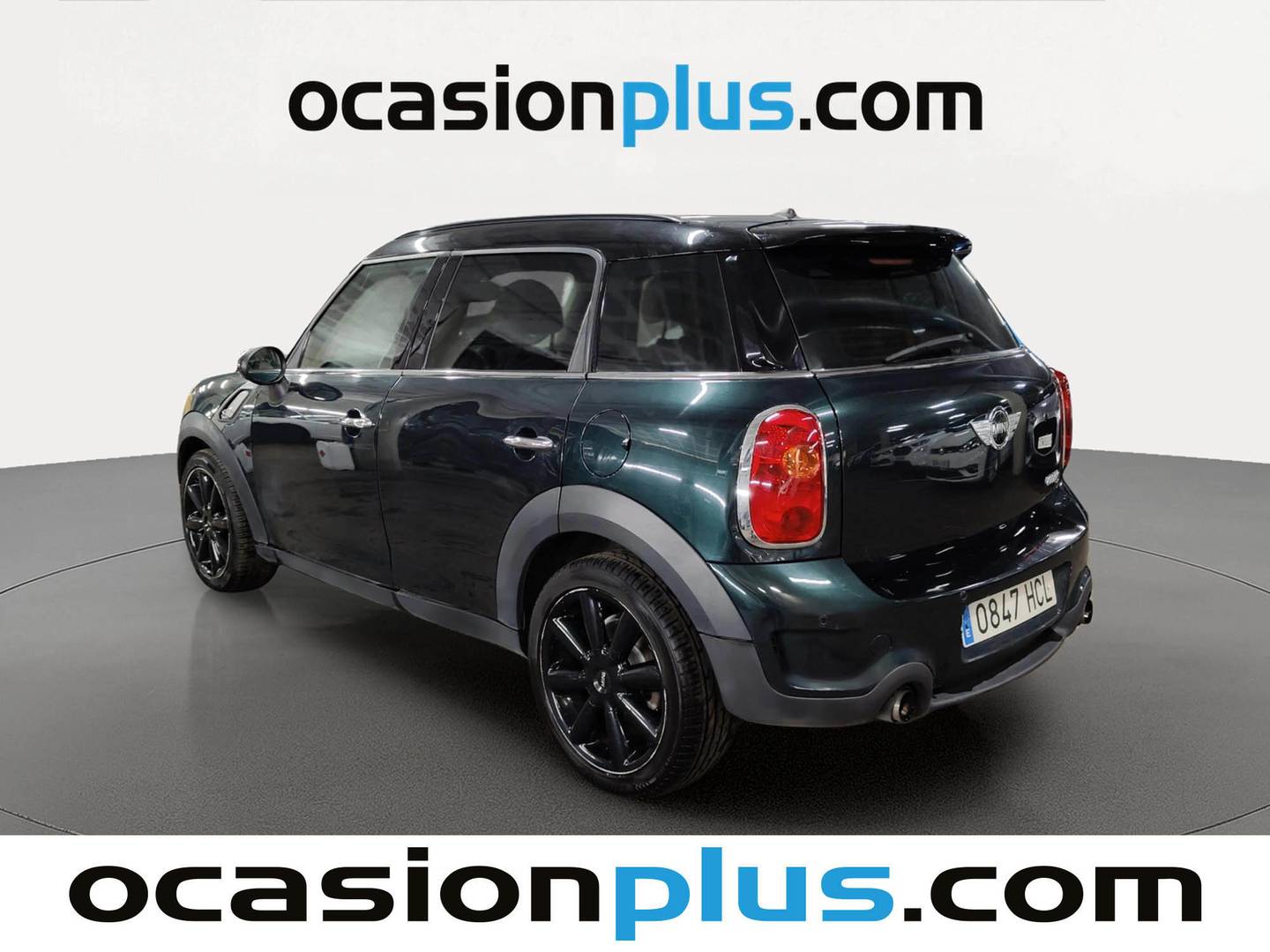Foto trasera Mini Countryman Mini MINI Countryman Cooper S (184 CV) izquierda