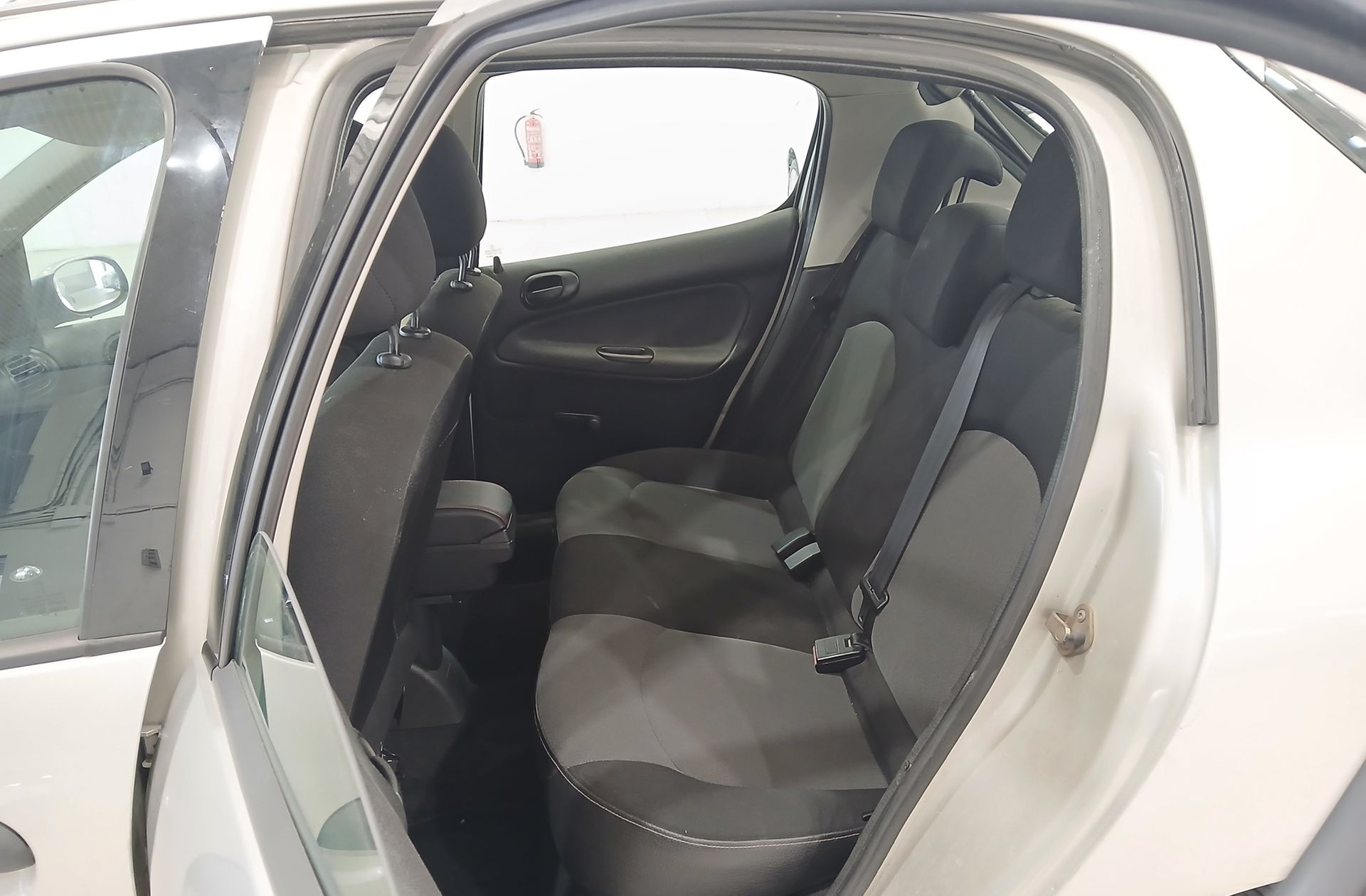 Peugeot 206 1.4 HDi X-Line - foto 9