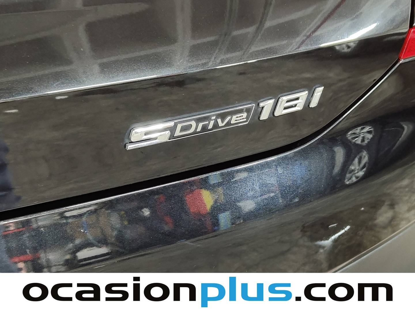 BMW X2 BMW X2 sDrive18i (136 CV) de segunda mano