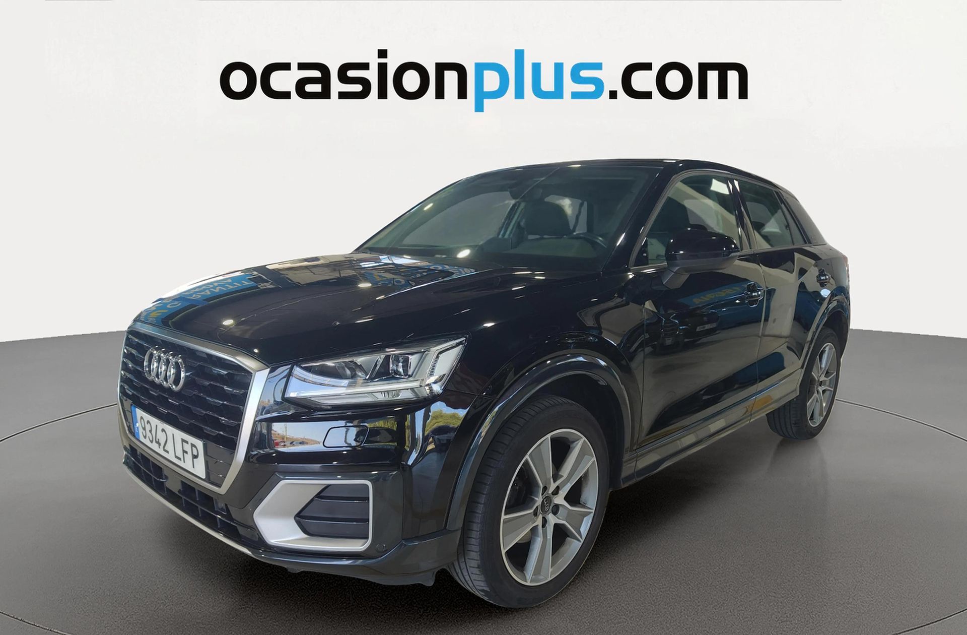 Audi Q2 design 30 TDI