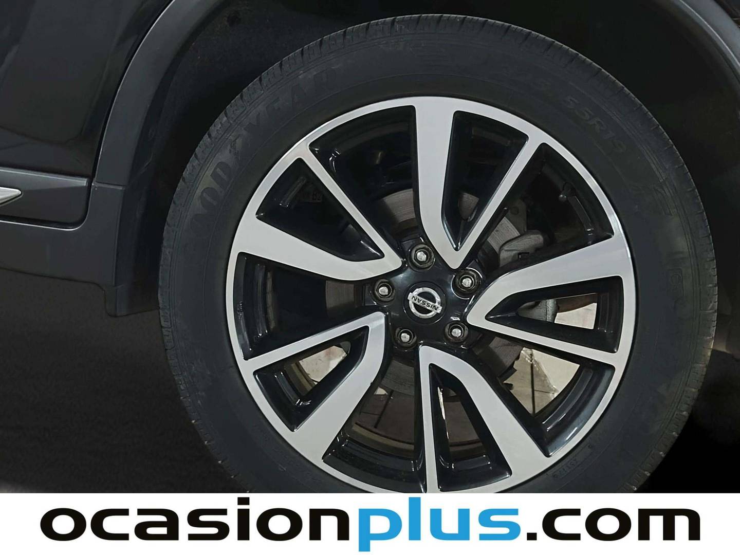 Nissan X-TRAIL Nissan X-Trail DIG-T Tekna 7 Plazas (163 CV) gasolina