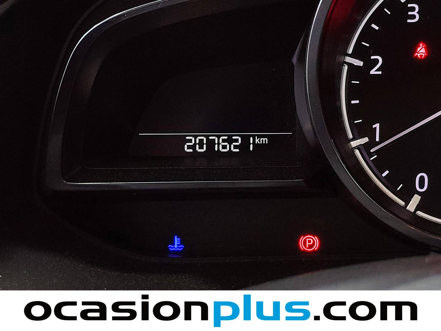 Mazda Mazda3 Mazda Mazda 3 2.2 DE MT Black Tech Edition (150 CV) seminuevo