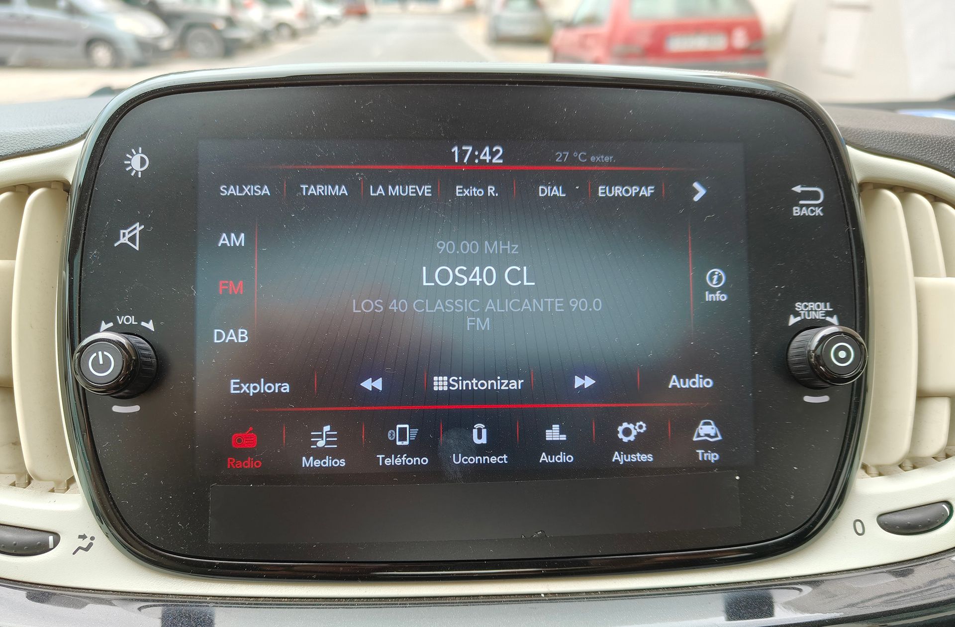 Fiat 500 1.0 Hybrid Dolcevita - foto 31