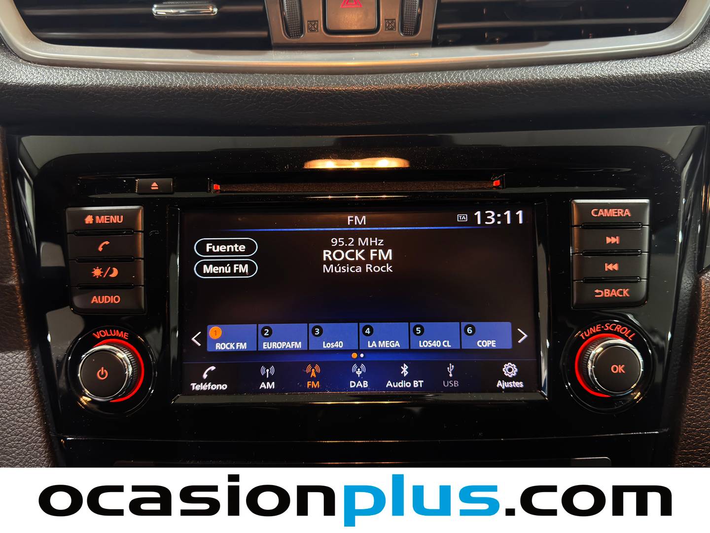 Nissan QASHQAI Nissan Qashqai DIG-T 140 N-Style (140 CV) gasolina
