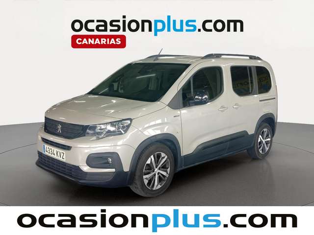 Peugeot Rifter BlueHDi 130 GT Line Standard (130 CV) de segunda mano