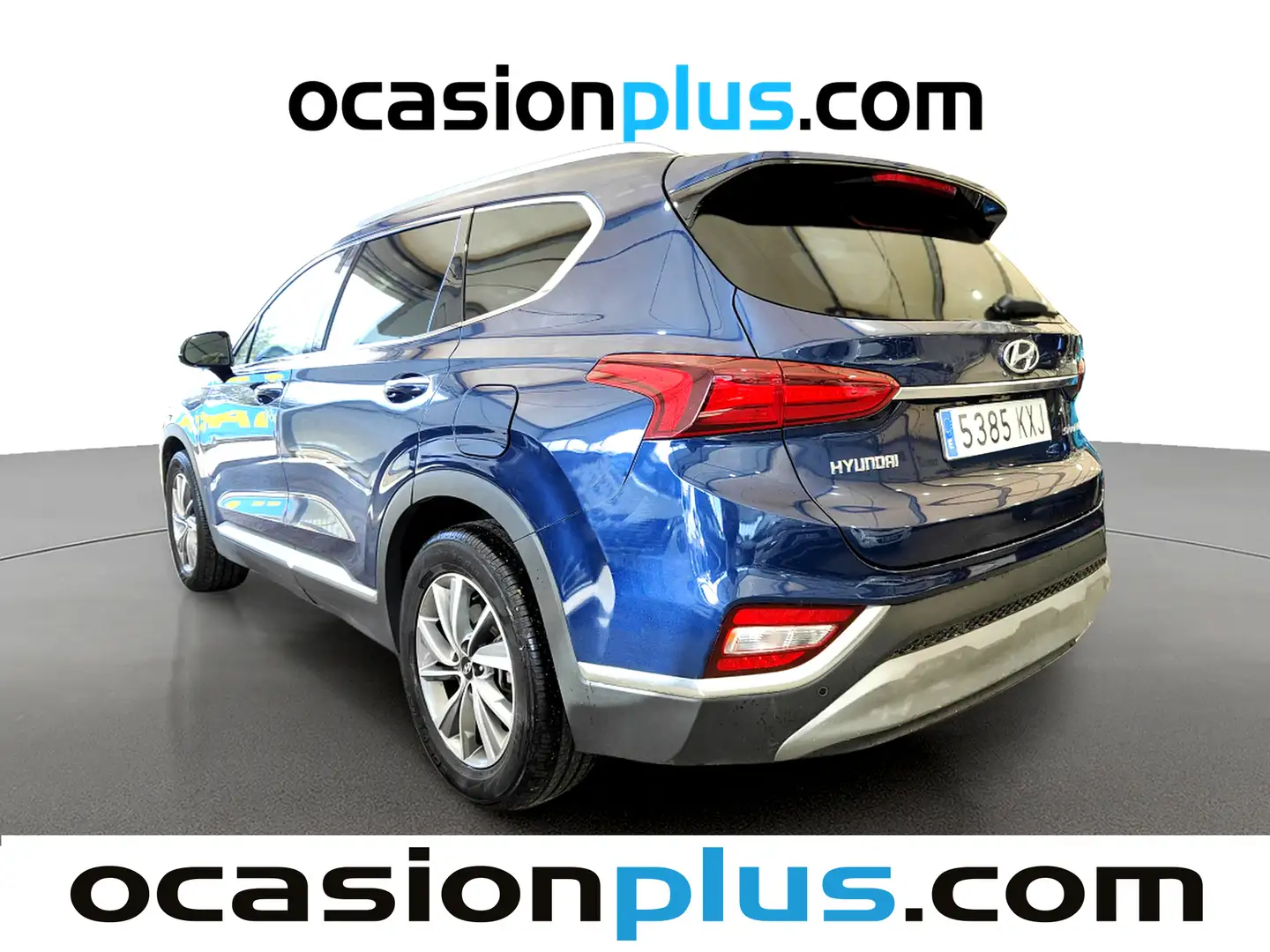 Foto Hyundai Santa Fe Hyundai Santa Fe 2.2 CRDI Tecno SR 4x2 Auto (200 CV) 7 Plazas