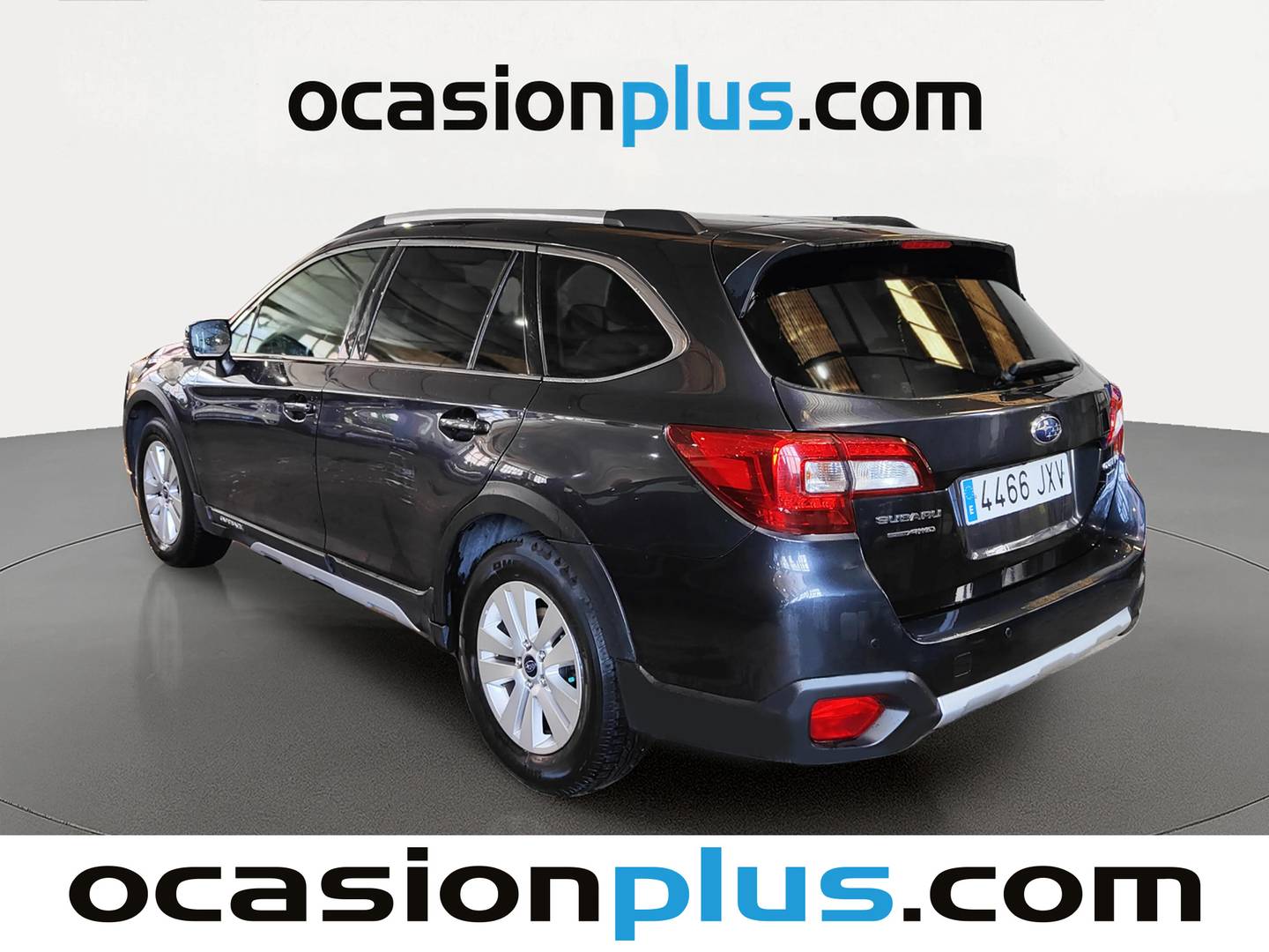 Foto trasera Subaru Outback Subaru Outback 2.0 TD Executive Plus CVT Lineartron AWD (150 CV) izquierda