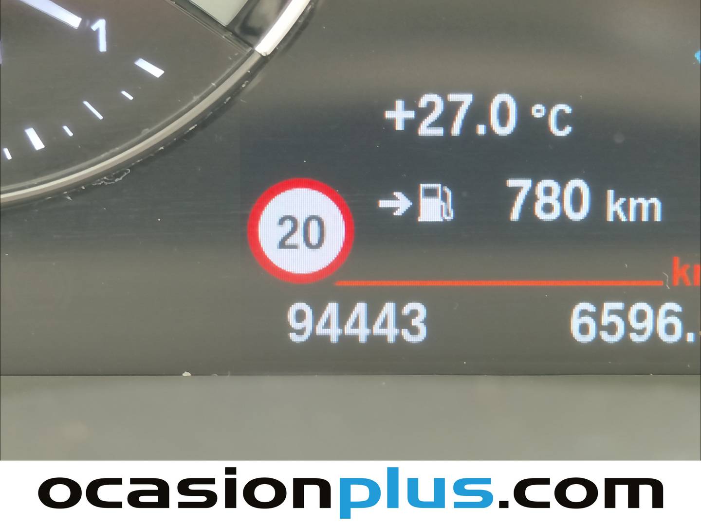 BMW X1 BMW X1 sDrive16d Business (116 CV) seminuevo