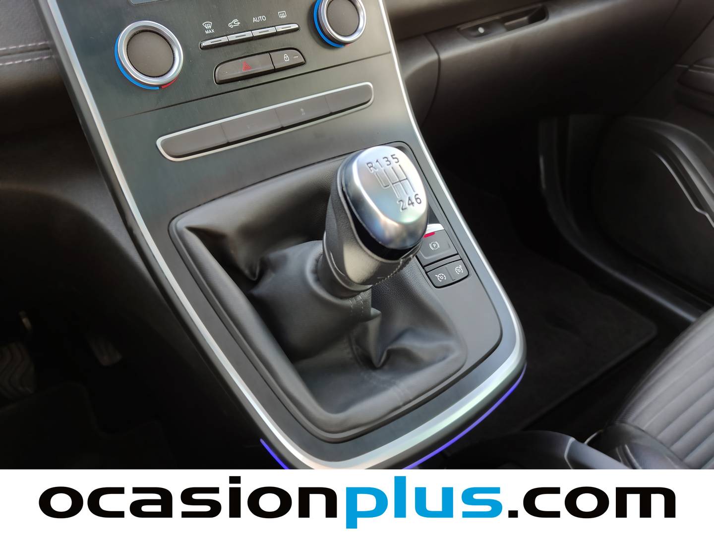 Renault Grand Scénic Renault Grand Scenic Zen TCe (140 CV) GPF 7 Plazas de segunda mano