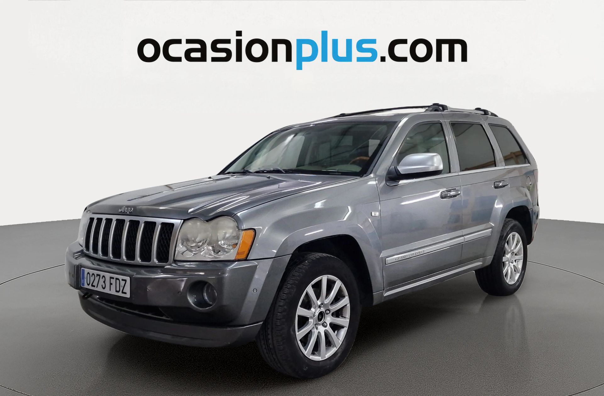 Jeep Grand Cherokee 3.0 V6 CRD Overland 4x4